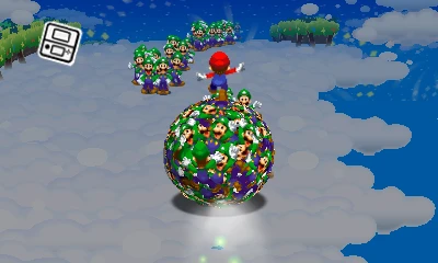 Luiginary Ball