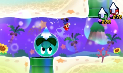 Luiginary Planet