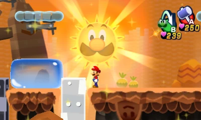 Luiginary Sun