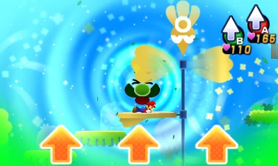 Luiginary Whirlwind