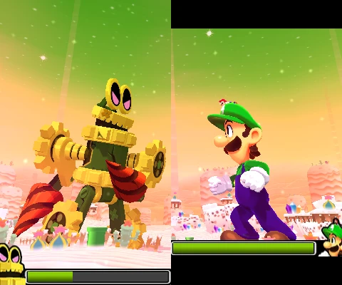 Dream Team gameplay