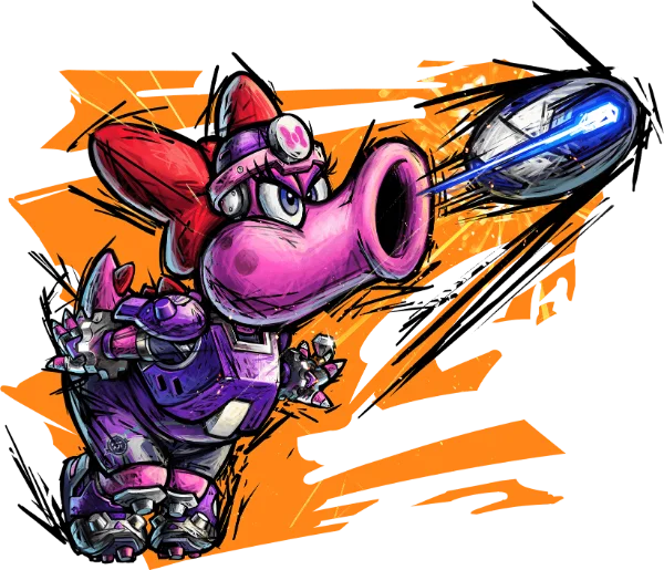 Birdo