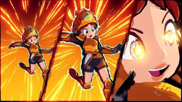 Daisy’s Crystal Smash Hyper Strike