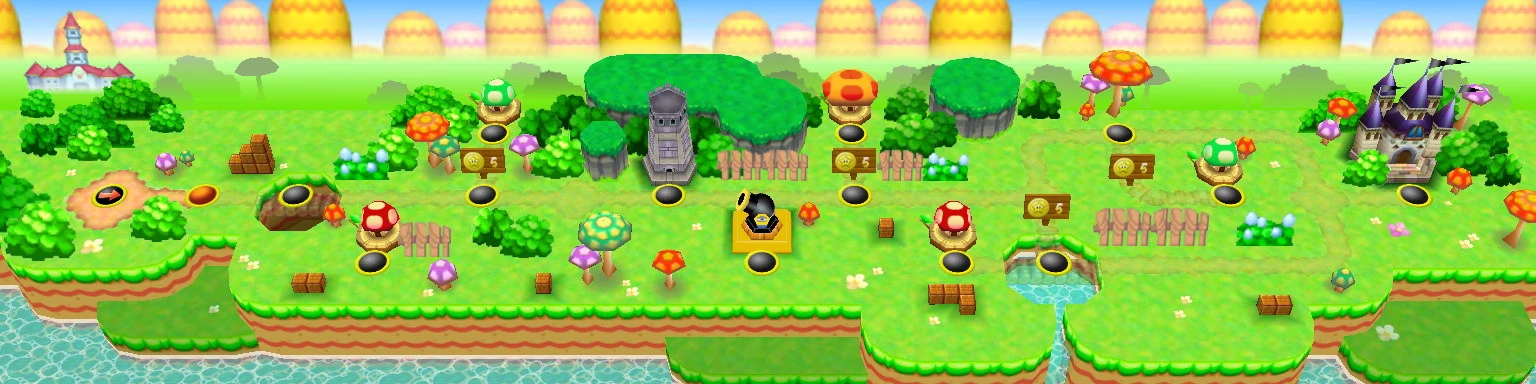 World 1 Grassland