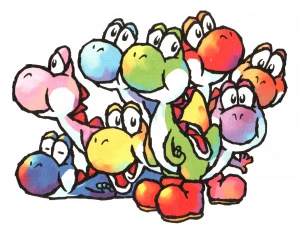 Yoshis