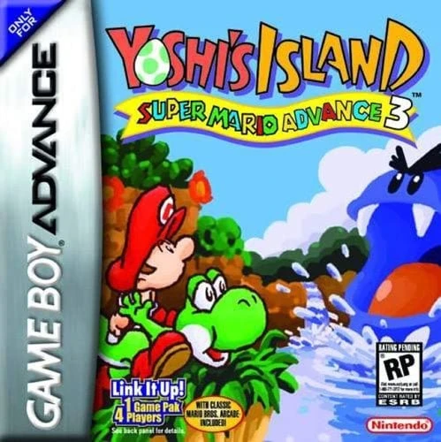 Prototype North American box art
