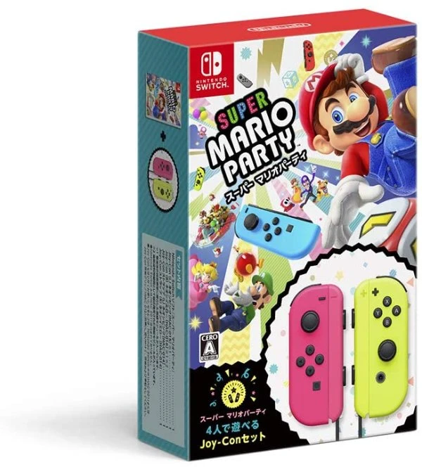 Tabletop Joy-Con