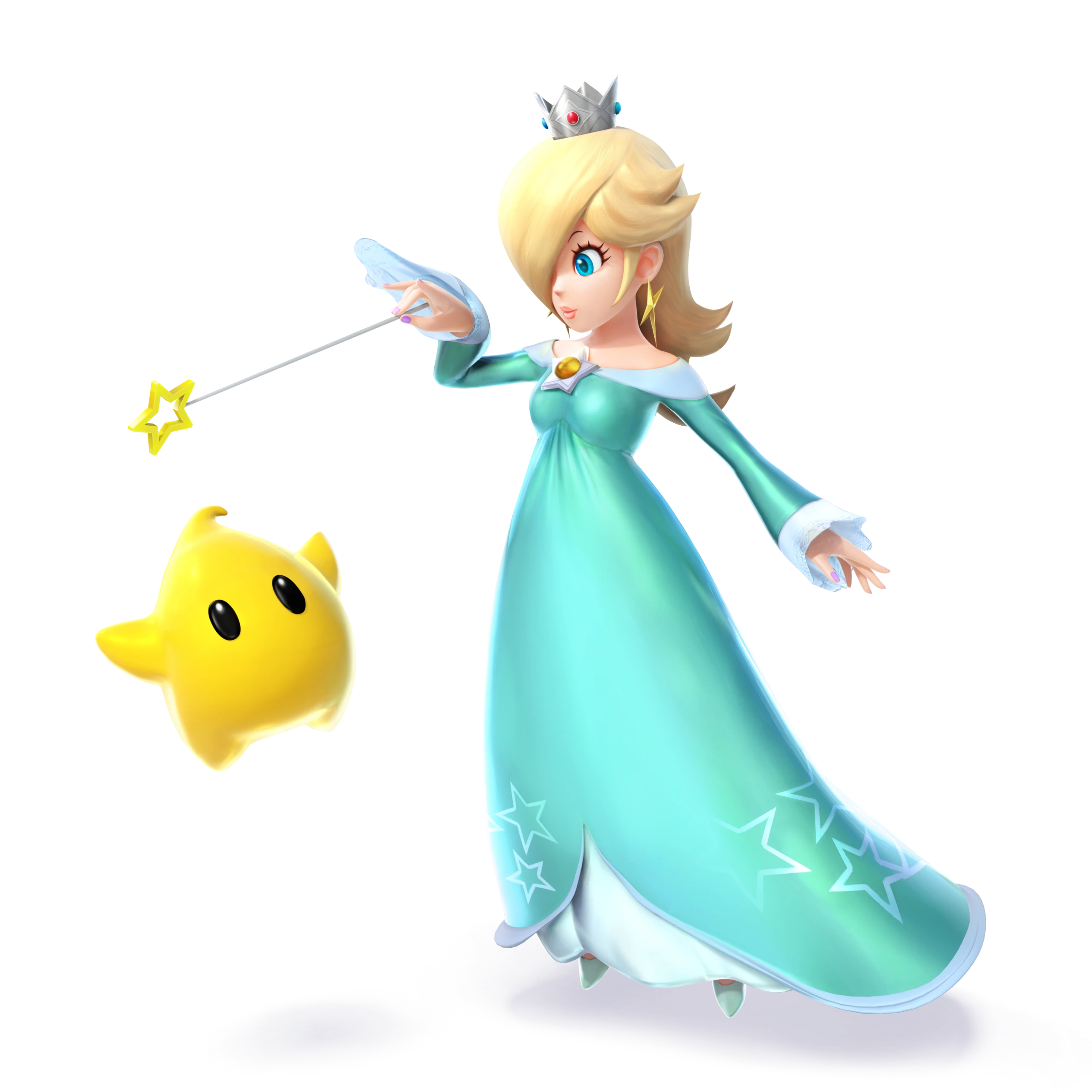 Rosalina & Luma