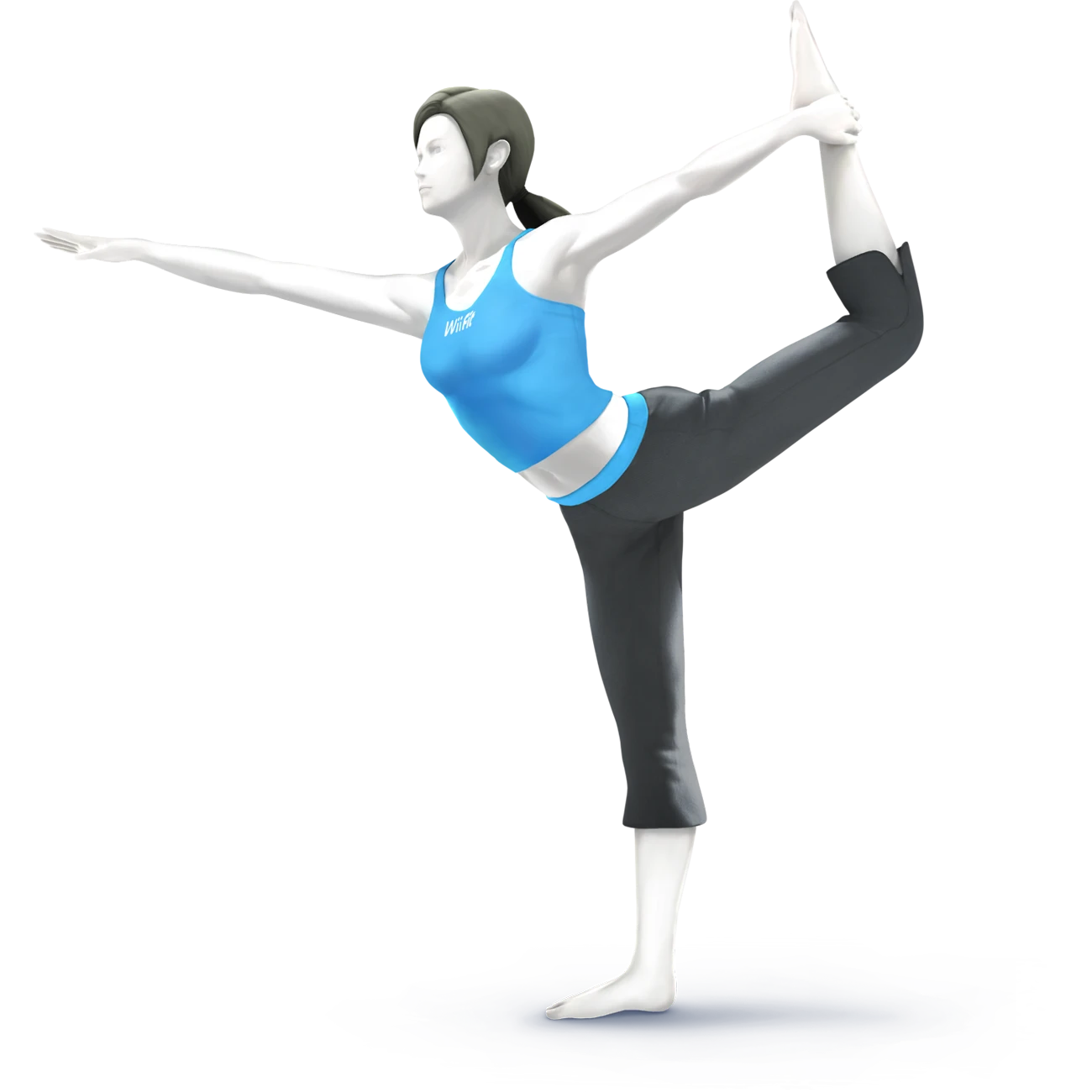 Wii Fit Trainer
