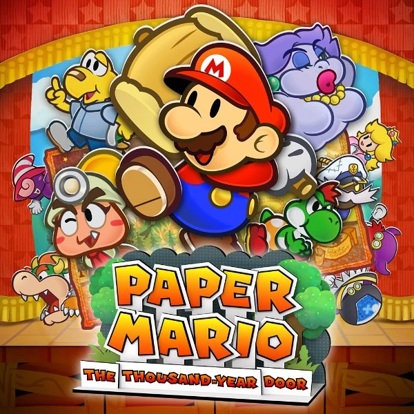 TTYD remake key art