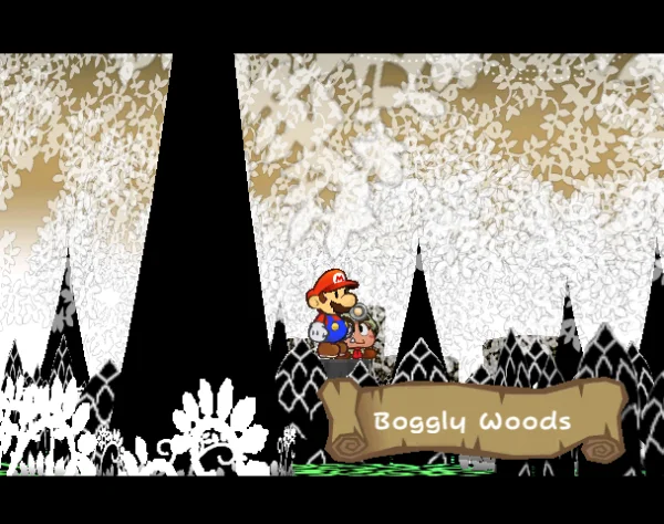 Boggly Woods