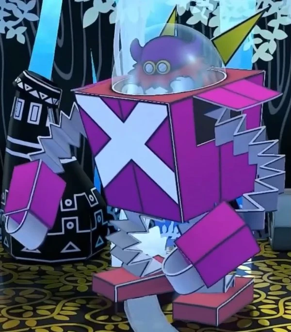Magnus von Grapple 2.0