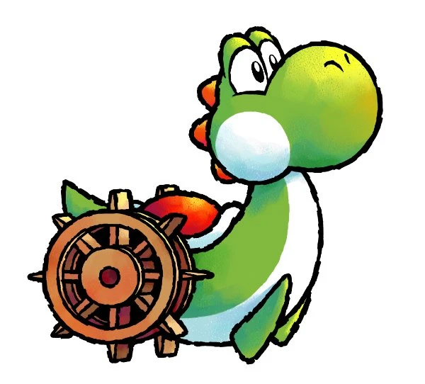 Boat Yoshi