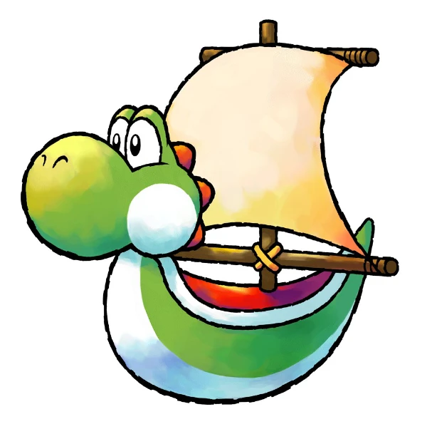Ship Yoshi