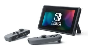 Nintendo Switch Console